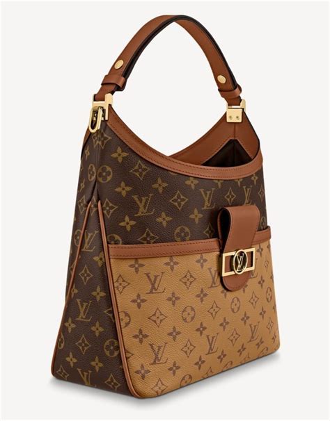 louis vuitton dauphine hobo|dauphine louis vuitton.